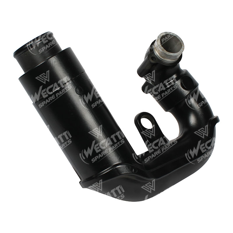 TURBO AIR HOSE ALUMINUM OEM NO : A6260900042 WECATTİ NO : 203060-1