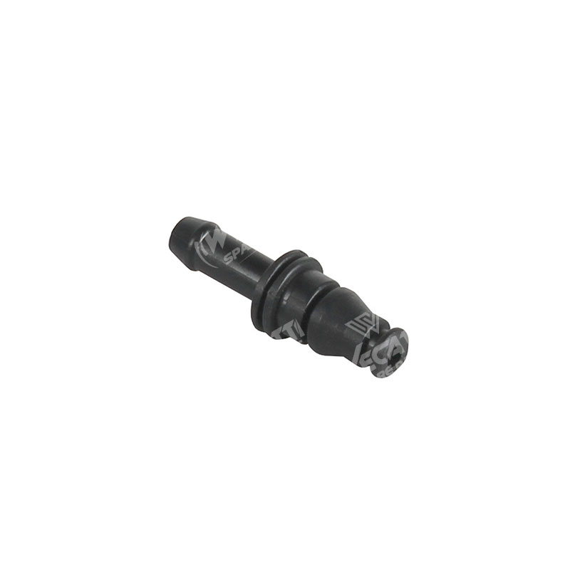 MBUSAT RESERVOIR OUTLET NIPPLE / STRAIGHT / PLASTIC 203003
