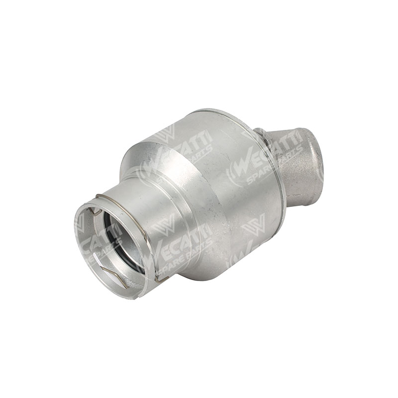TURBO THROAT INLET ADAPTER / ALUMINUM 203062