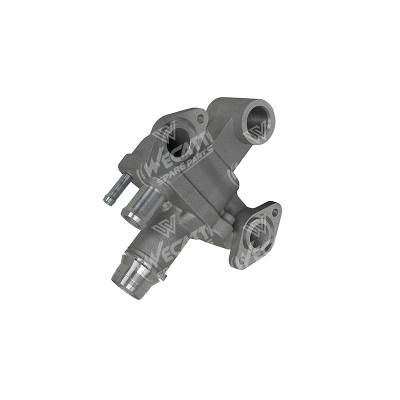 THERMOSTAT WATER OUTLET PIPE 250013