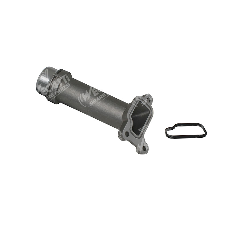 BLOCK WATER PIPE (Aluminum) 310017
