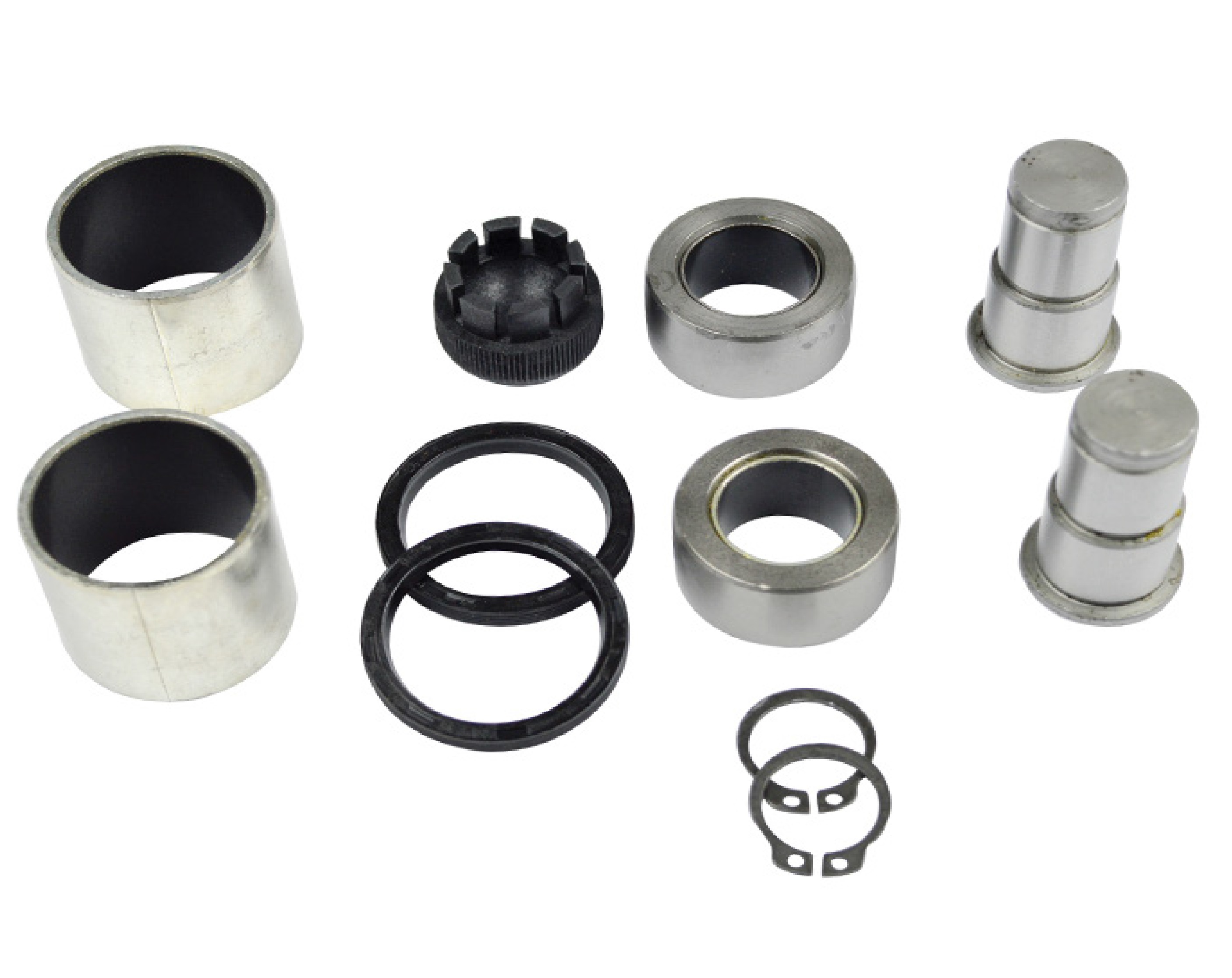 RENAULT Clutch Fork Repair Kit Without Rod OEM NO : 5001863718 WECATTİ NO : 13041