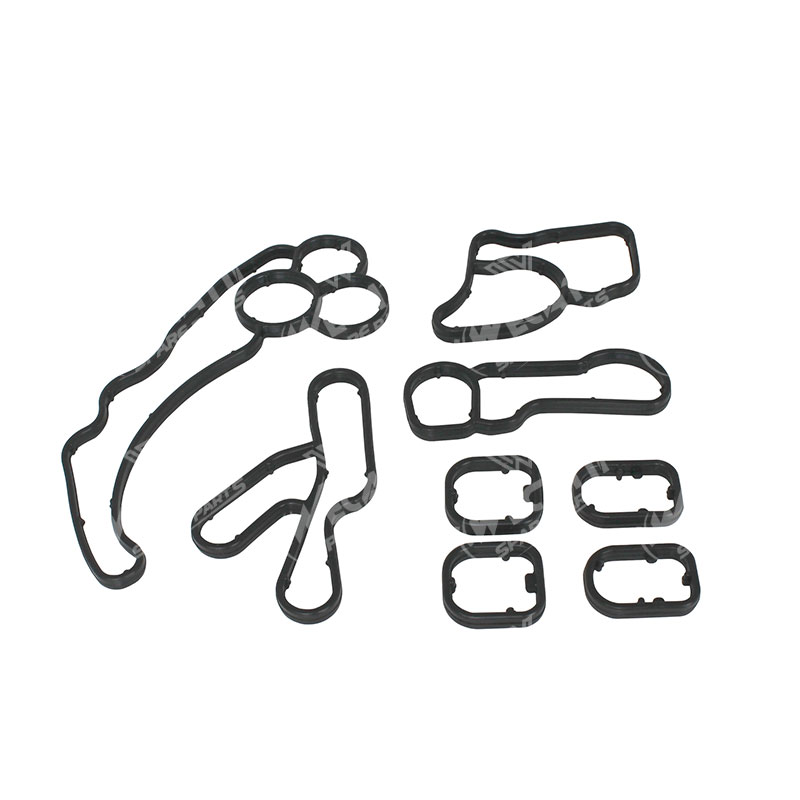 ENGINE OIL FILTER GASKET SET 310019